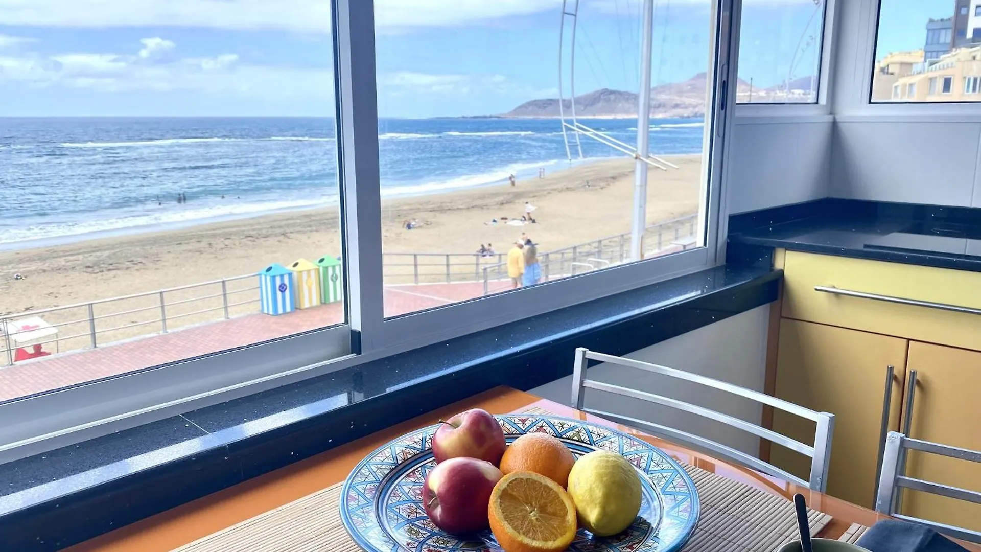 Vivienda Elada Apartment Las Palmas de Gran Canaria Spain
