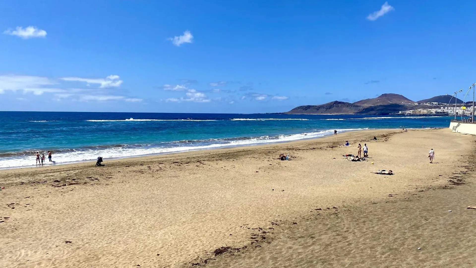 Vivienda Elada Lägenhet Las Palmas de Gran Canaria Spanien